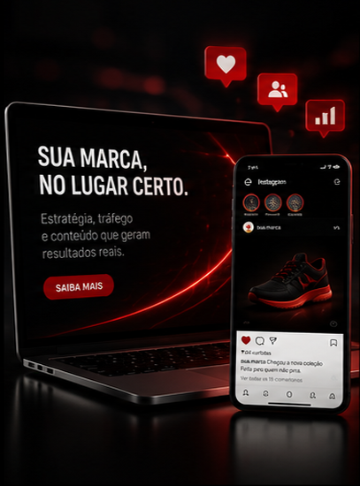 Quero vender mais.