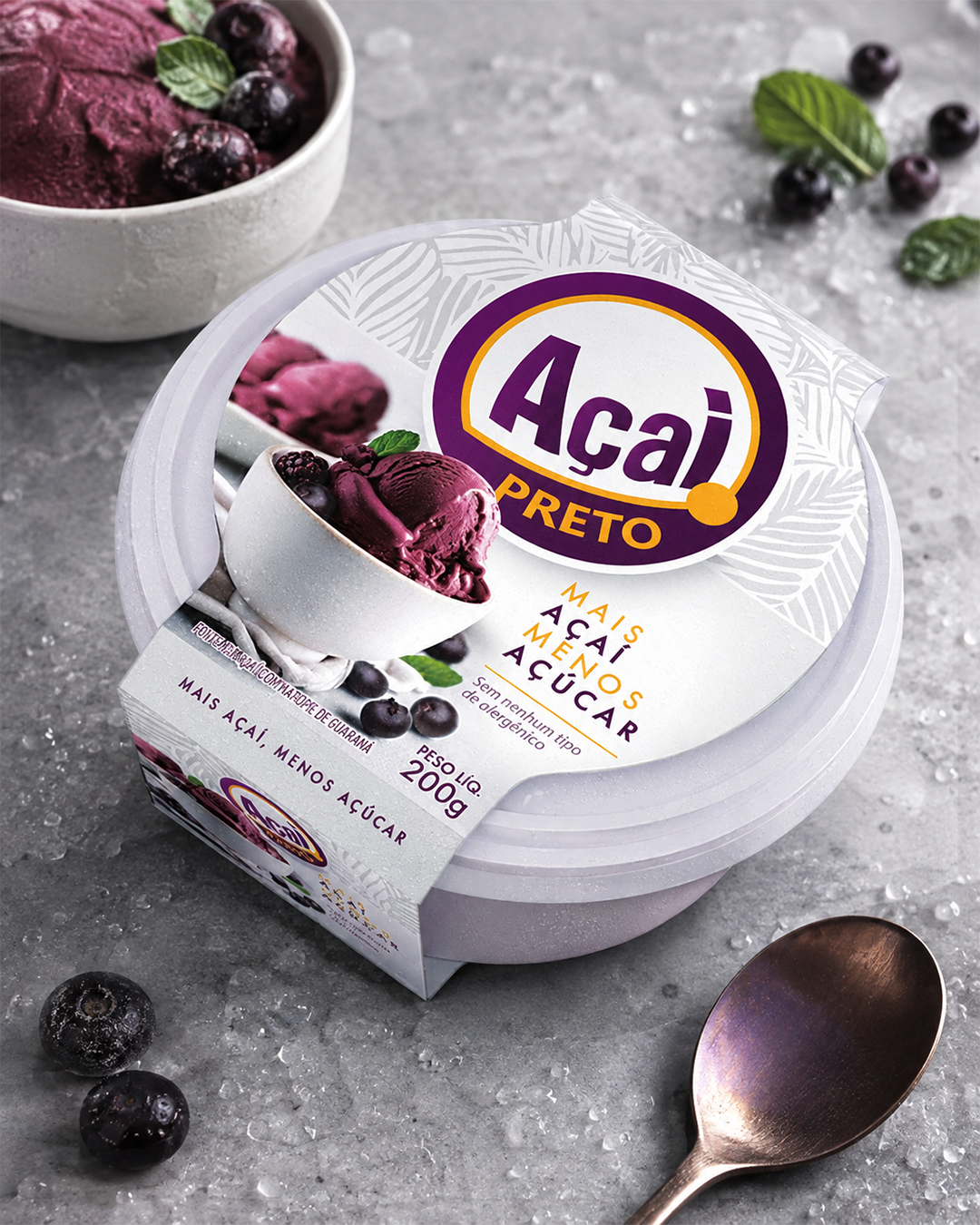 ACAI PRETO