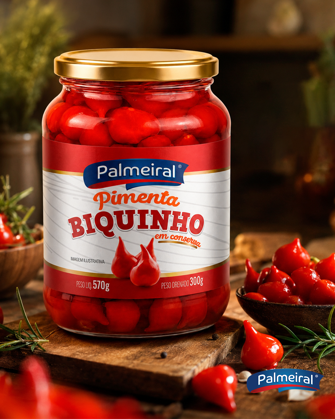 PALMEIRAL PIMENTA BIQUINHO