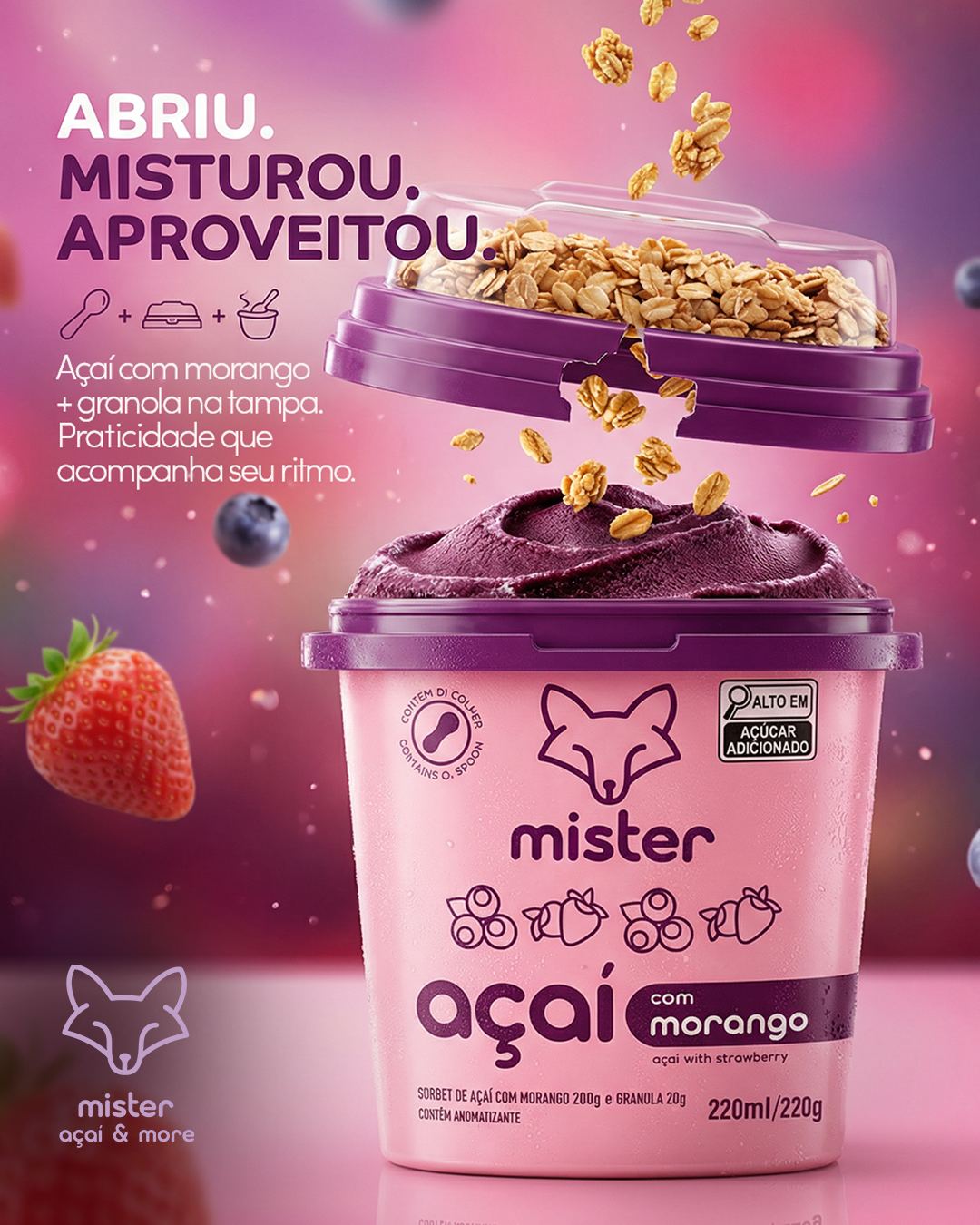 MISTER AÇAÍ 01