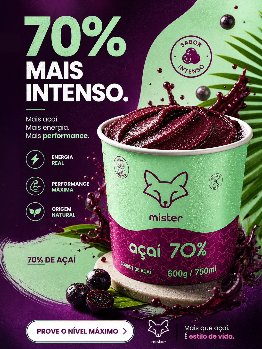MISTER AÇAÍ 02