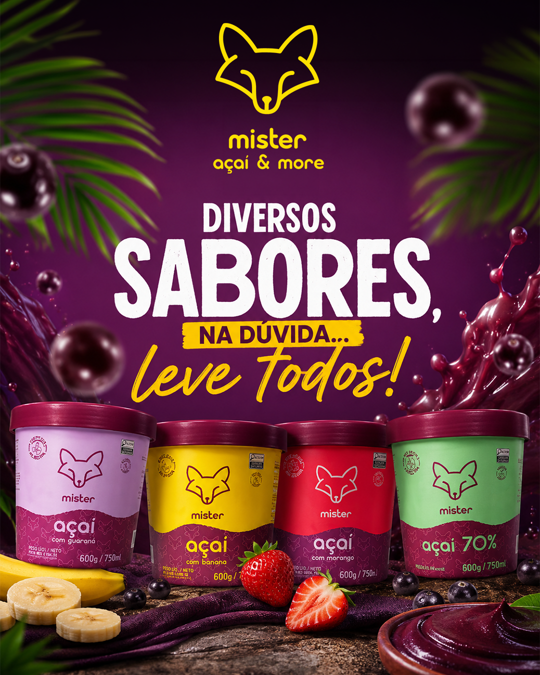 MISTER AÇAÍ 03